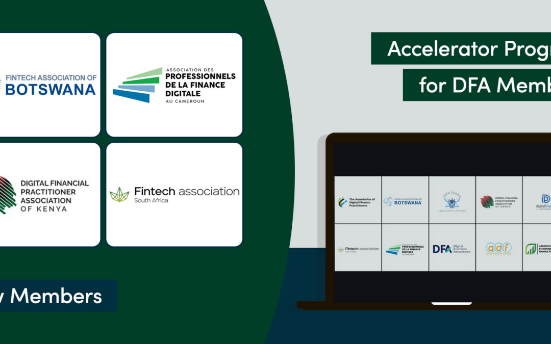 Welcoming New Members and Launching the DFA Accelerator Program