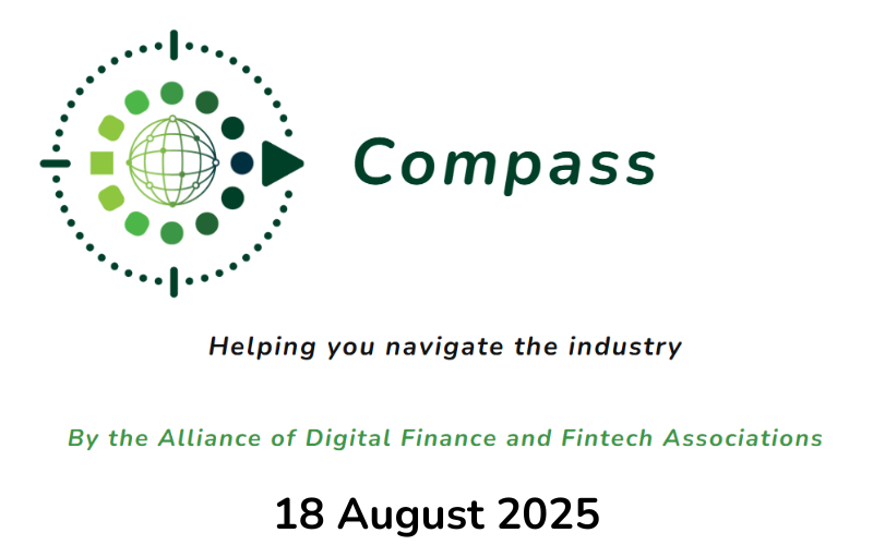 AllianceDFA Compass: Helping You Navigate the Industry | 18 August May 2025