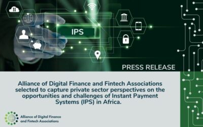 AllianceDFA Chosen to Lead Private Sector Engagement on Africa’s Instant Payments Systems