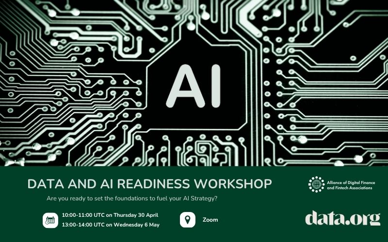 Data and AI Readiness for Impact Workshop with data.org