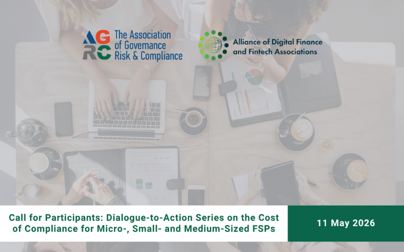 Call for Participants: Dialogue-to-Action Series on the Cost of Compliance