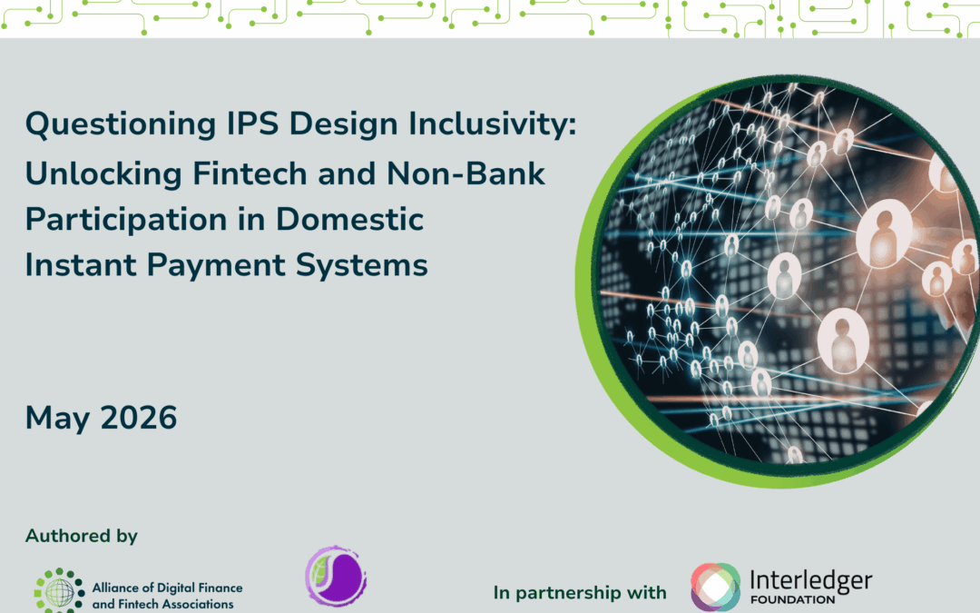 Questioning IPS Design Inclusivity: Unlocking Fintech and Non-Bank Participation in Domestic IPS
