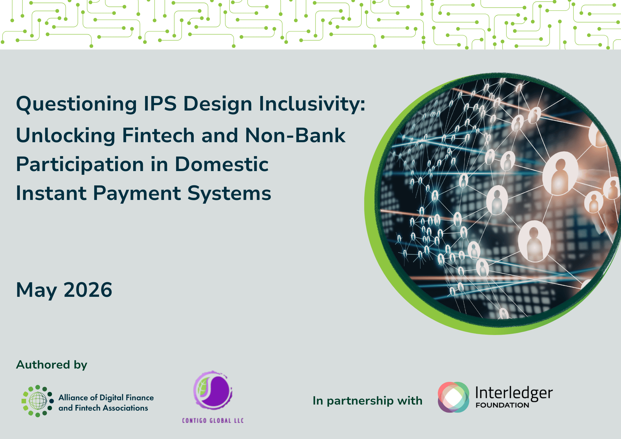 Questioning IPS Design Inclusivity: Unlocking Fintech and Non-Bank ...