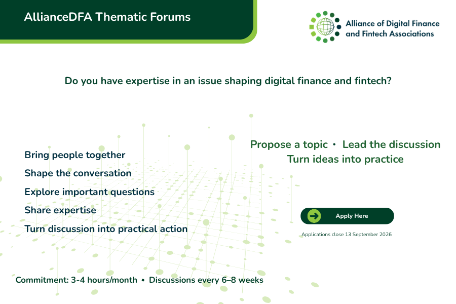 Introducing AllianceDFA Thematic Forums – A Space for Collaboration