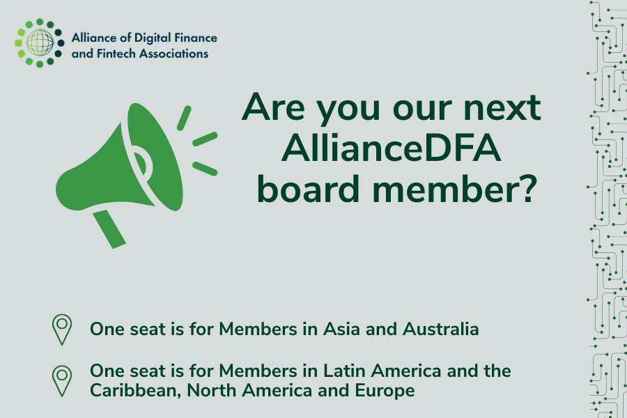 Shape the Future of AllianceDFA: Join Our Board