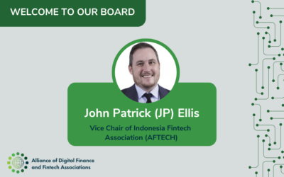 AllianceDFA Appoints John Patrick (J.P.) Ellis to the Board