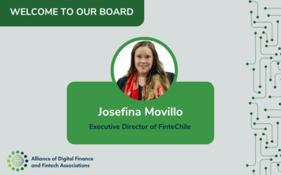 Josefina Movillo Matta is appointed to the AllianceDFA Board