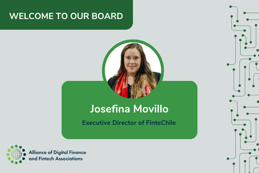 Josefina Movillo Matta is appointed to the AllianceDFA Board