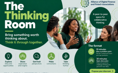 The Thinking Room: Bring something worth thinking about together